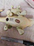 Gator figurine