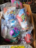 lot of long john silvers give away toys
