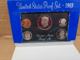 1983 United States proof set