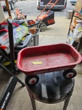 12 inch radio flyer wagon