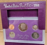 1984 United States proof set