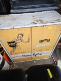 30 inch shop parts cabinet