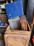 Briefcase and luggage
