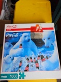 Coca cola puzzle