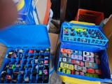 Hot wheels and assorted cars lot