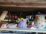 3 deco pieces