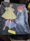 Barbie doll case
