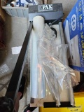 Shrink wrap sealer