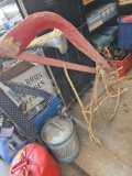Vintage cultivator
