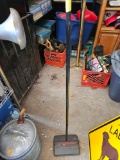 Workhorse sweeper