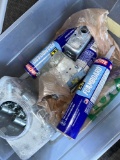 4- tubes of formboard/electrical parts