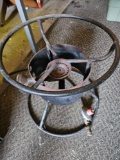 Propane burner