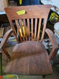 Vintage office chair