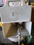 hopper gun
