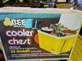 cooler chest