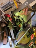 Miscellaneous tool lot