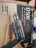Black and decker drill