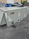 Trane commercial air conditioning unit