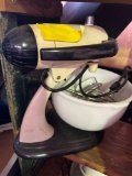 vintage mixer