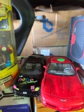17- Toy Collectable cars