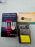 star lite transistor radio