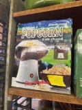 Football Popcorn Machine