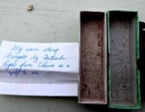 vintage stamp