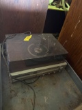 Sanyo Record Player
