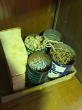 Nails and screws lot