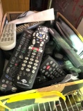Box of Remotes