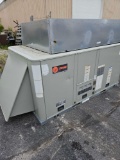 Trane commercial air conditioning unit