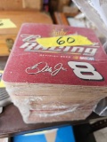 Budweiser racing drink.Coasters