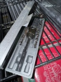 Screwdriver with bits set