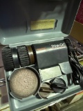 Travel shoe polisher