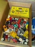 Vintage Toy Cars lot