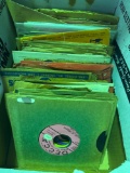 60+ 45s Record lot