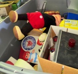 Tote of Toys