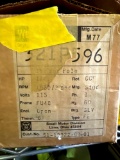 Westinghouse Small Motor 321P596