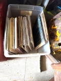 60+ Record lot