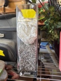 13 in Glass Vase