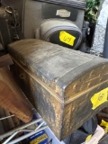 Small Metal Chest
