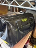 Tool Bag with Contents
