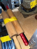 2- rolling pins
