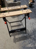 Black and decker workmate