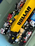 Toy trucks/cars