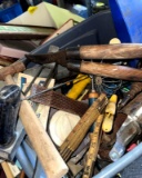 Assorted tools