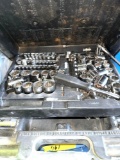craftsman socket set and miscellaneous items