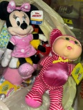 assorted stuff animals