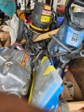 Tool lot including craftsman router