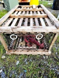 Forty inch lobster trap
